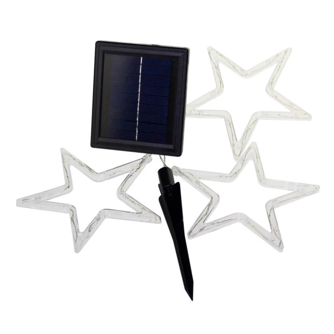 Lichtdraad Kerstverlichting - 10 Meter - Zonne-energie - Paars Lichtdraad Kerstverlichting - 10 Meter - Zonne-energie - Paars